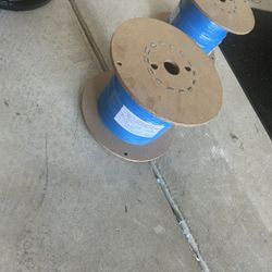  “1580 ft Spool – 32 AWG 6-Conductor Signal Wire – Brand New – $100” 