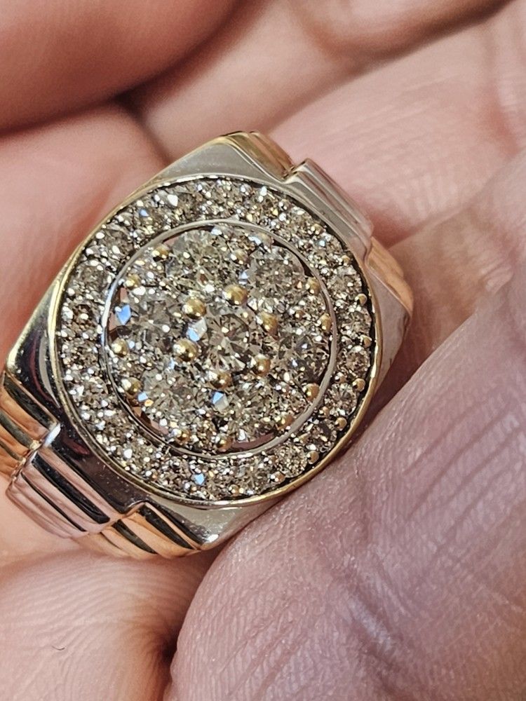 Rolex Ring 10k 