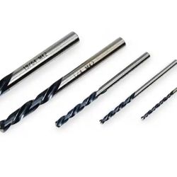 Snap On 5 pc Left-Hand Cobalt Drill Bit Set (DBCL105B)