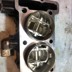 2007-2012 Kawasaki Cylinder