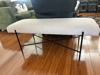 Upholstered Bench