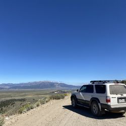 2001 Toyota 4Runner