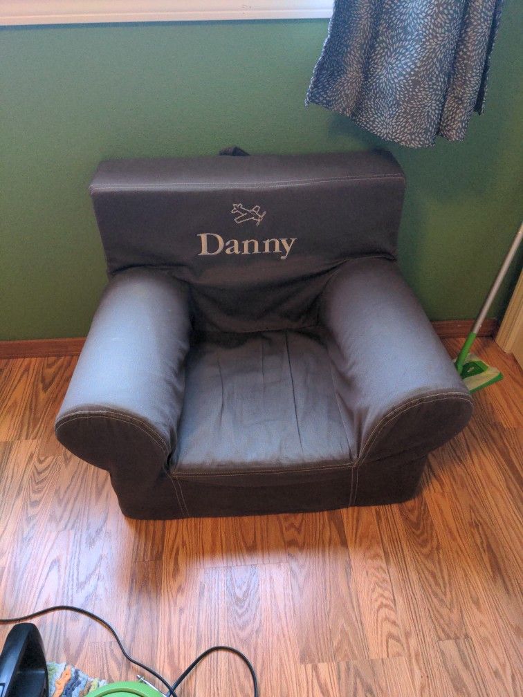 Pottery Barn "Danny" Chair 