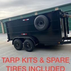 Dump Trailers 