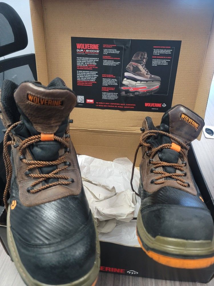 Work Boots