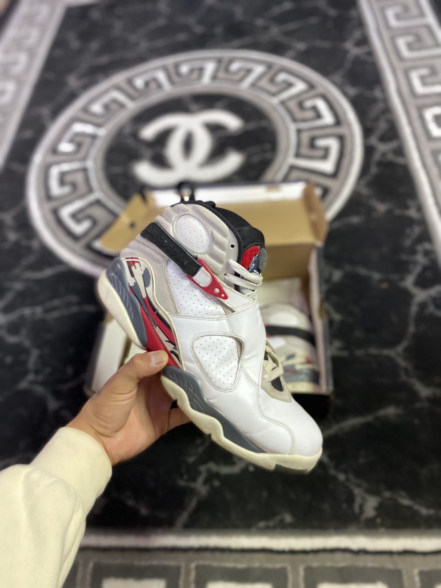 Jordan 12 Bugs Bunny