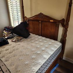 Bed Frame For Sale  $95.00
