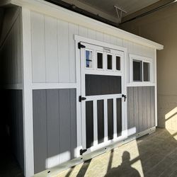 Man Cave / Storage Shed 