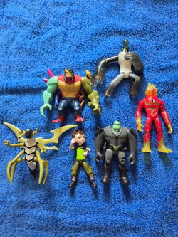 Ben 10 lot