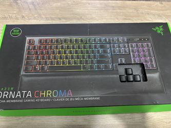 Razor Ornata Chroma