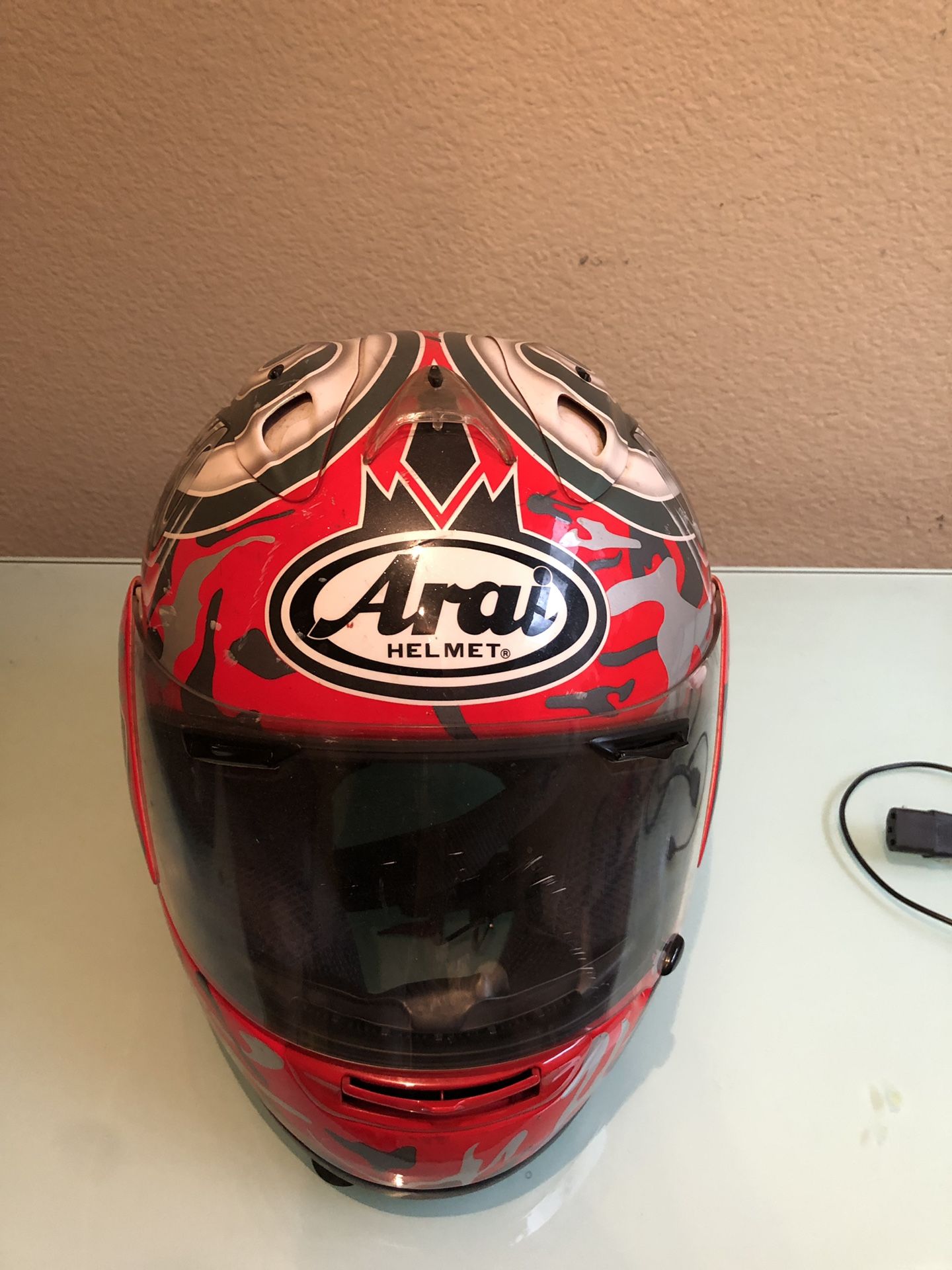 Arai Tommy Gun Helmet M size