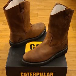 CAT Work Boots Size 10.5 And 11 For Men 