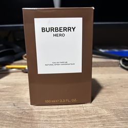 Burberry Cologne Brand New