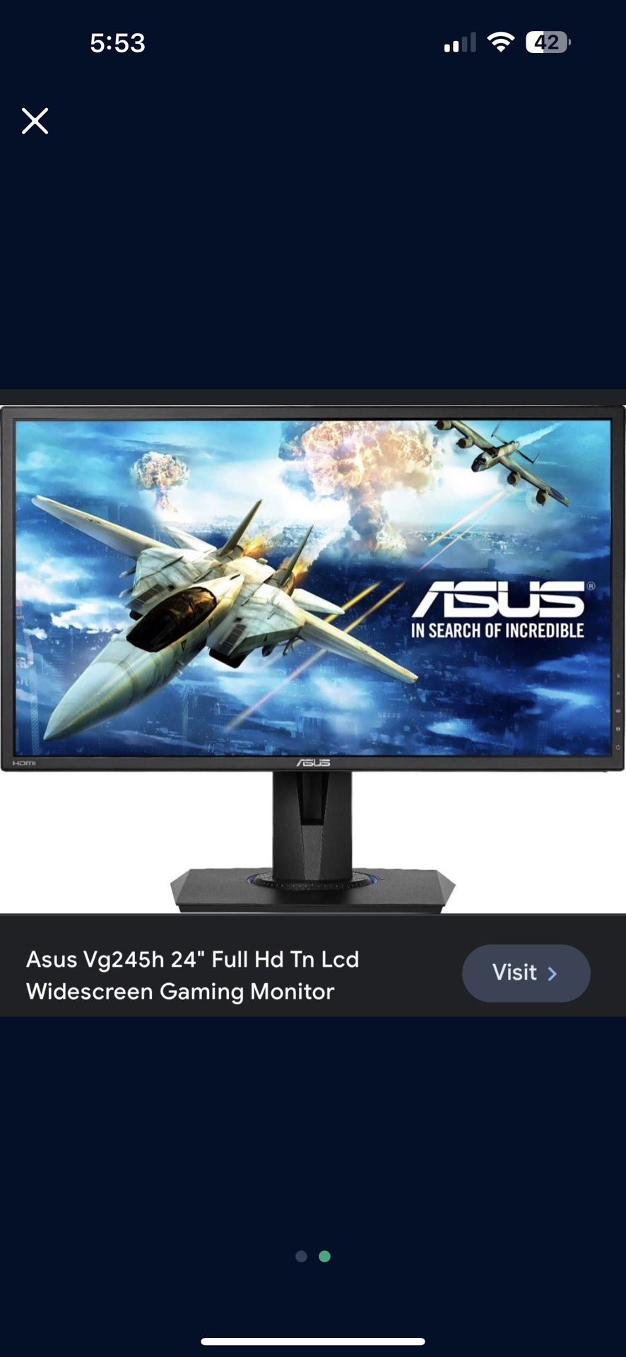 Monitor