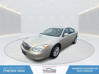 2007 Buick Lucerne