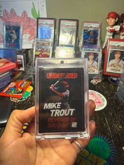 Mike trout lot