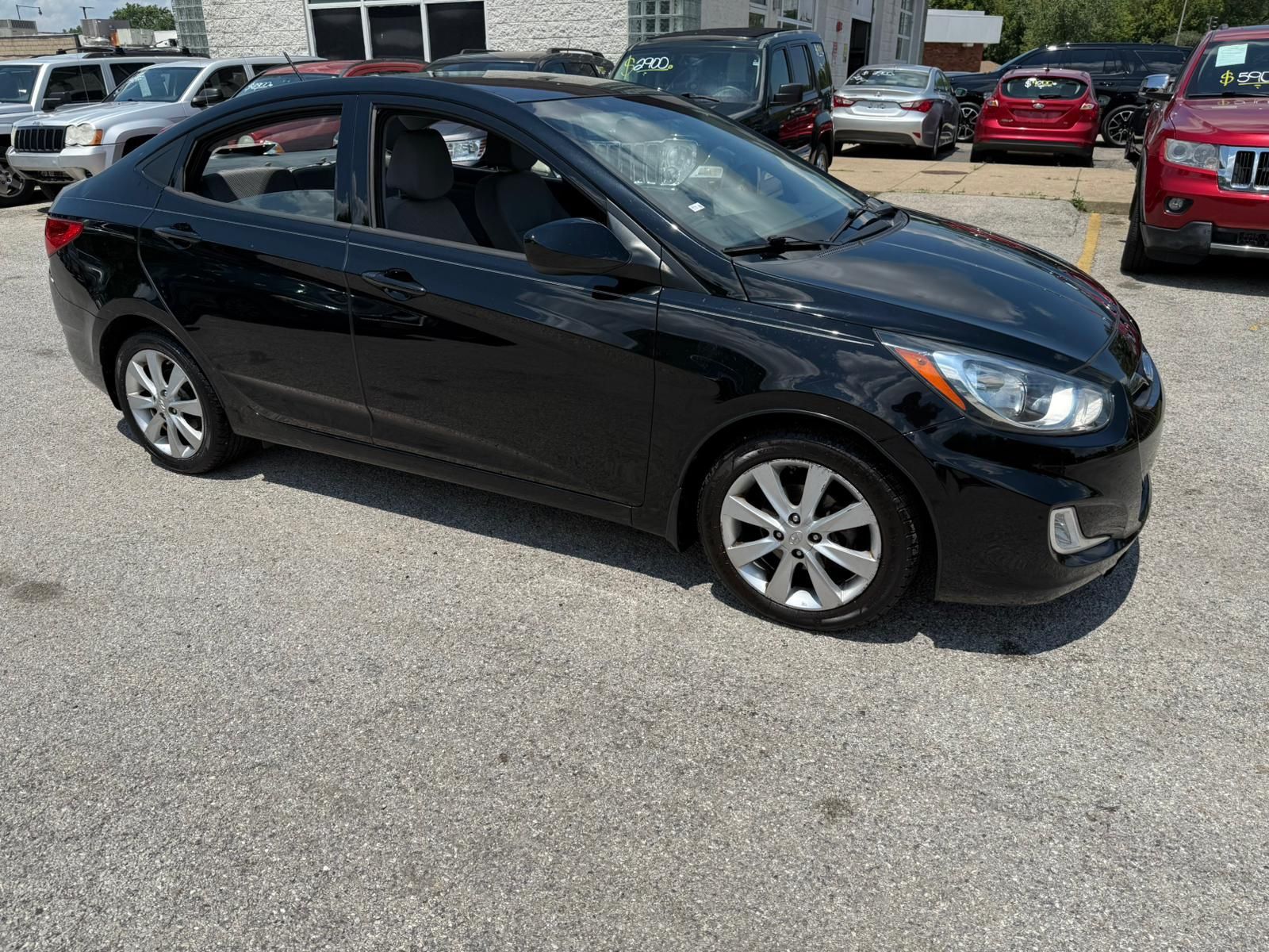 2013 Hyundai Accent