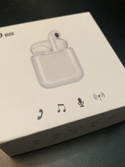i9 Wireless EarPods