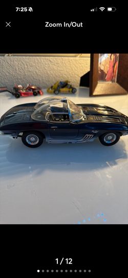 Corvette Toy