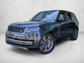 2024 Land Rover Range Rover