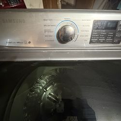 Samsung smart Care VRT plus washer