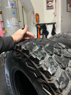 Kuhmo Tires