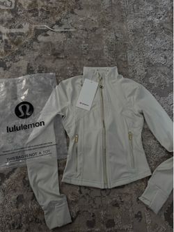 Lululemon define jacket