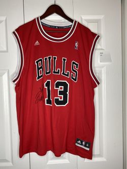 BULLS JERSEY - SIZE XL - NEVER WORN