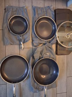 Pots and pans