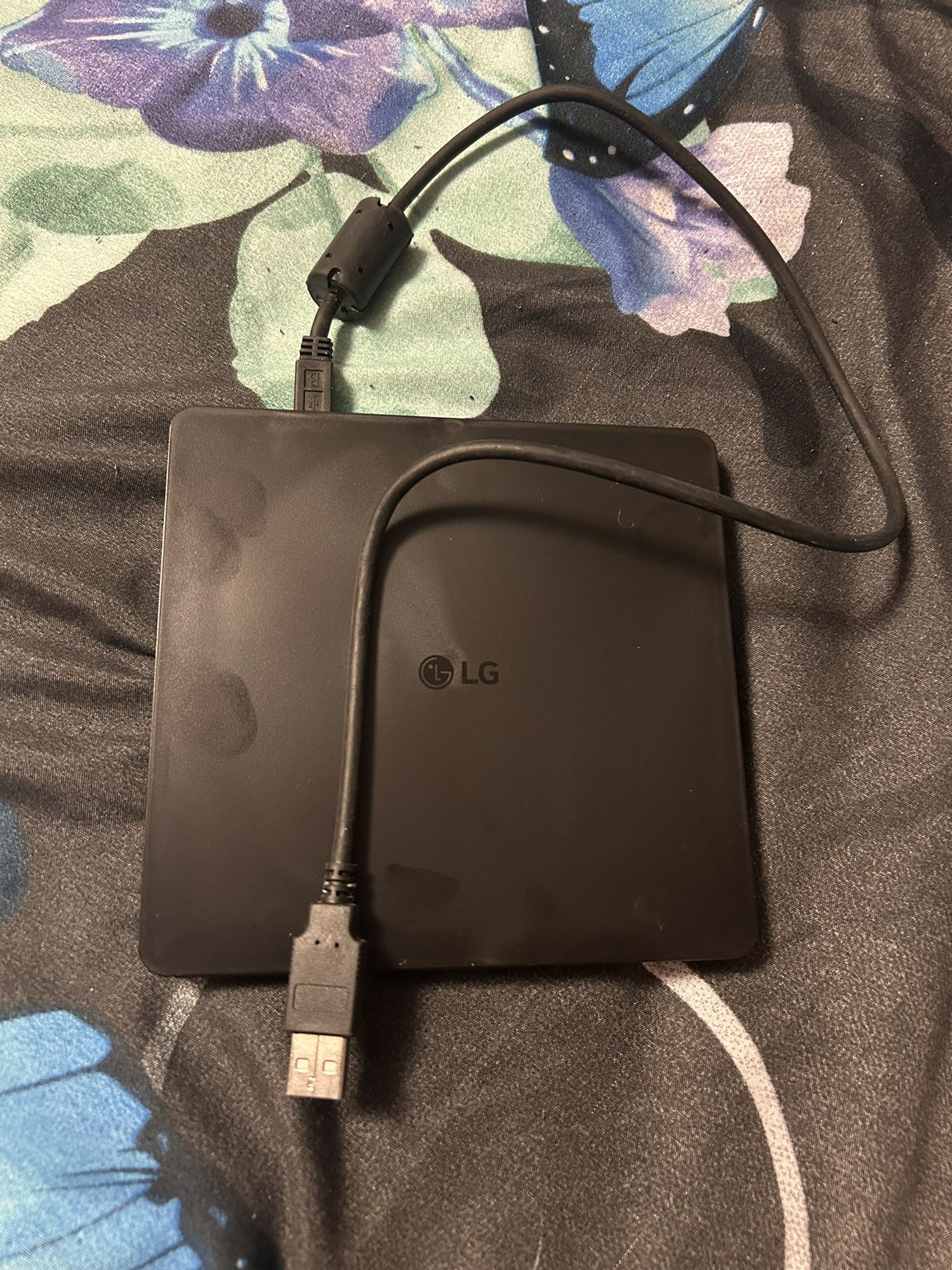 LG Portable DVD Writer