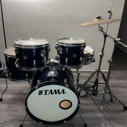 Tama Stagestar Drum Set 