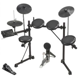 Simmons SD5K Electronic Drum Set