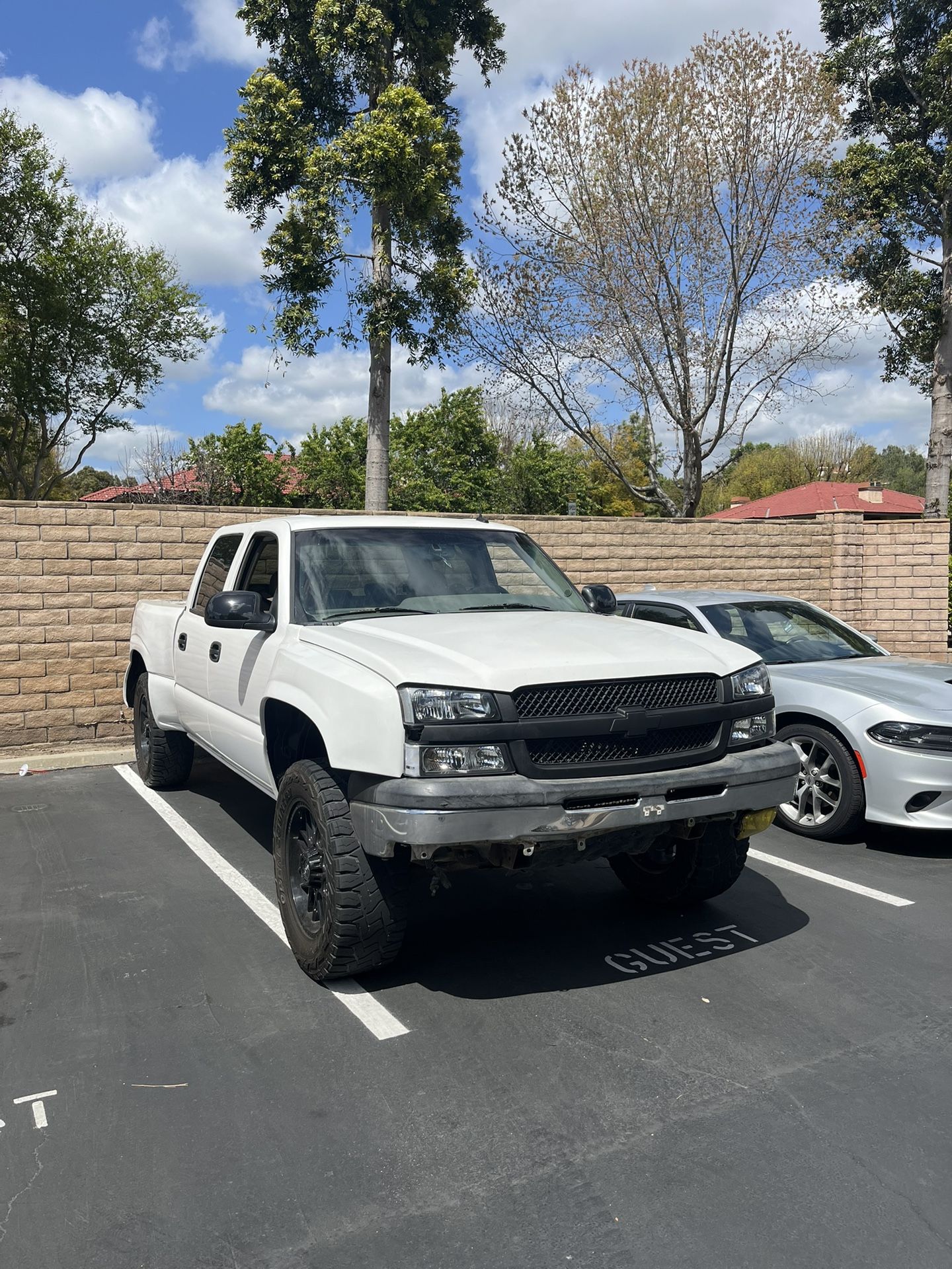 2003 Chevrolet Silverado 1500