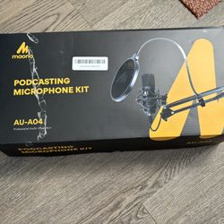 MAONO usb Microphone 192 KHZ/24 Bit Plug And Play PC