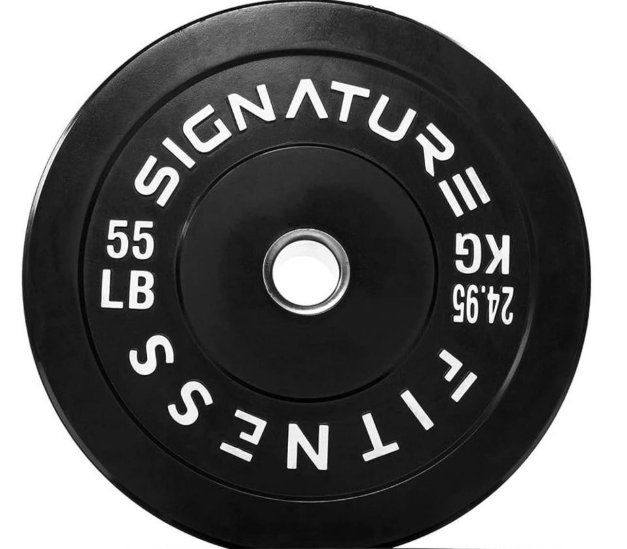 55lb Pair Weights / 110 Lb Total Weight
