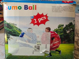 Sumo Ball 2pcs