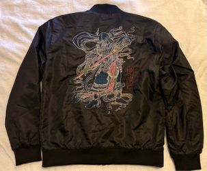 Rsvlts Star Wars celebration Japan “Sith Samurai” bomber jacket XL