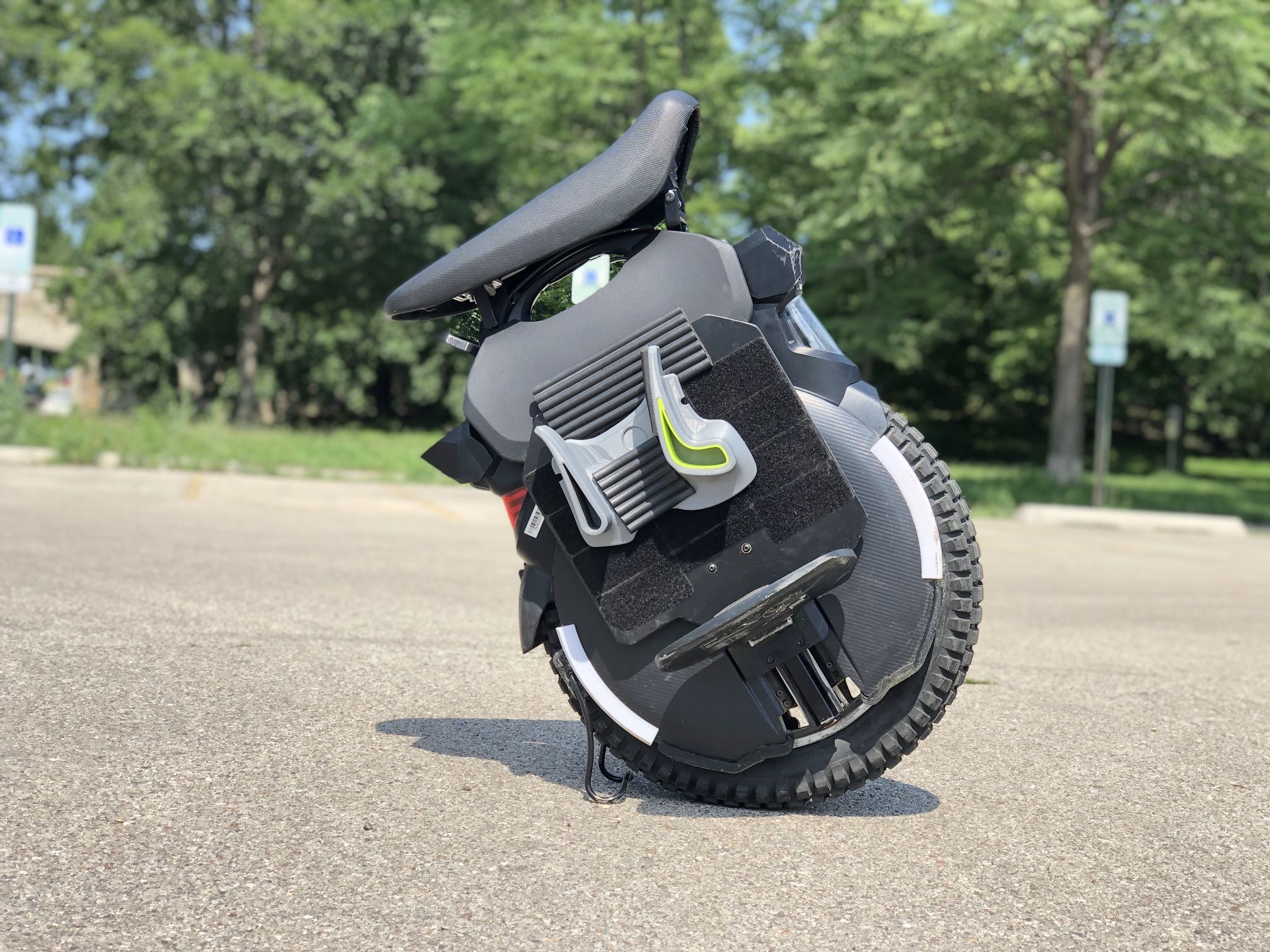 Inmotion V11 EUC