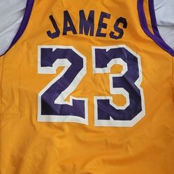 Jersey LA Lakers 