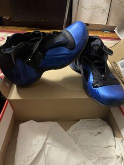 Nike Air Flightposite Size 9.5 Used ( READ DESC)
