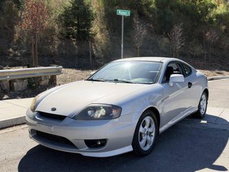 2006 Hyundai Tiburon