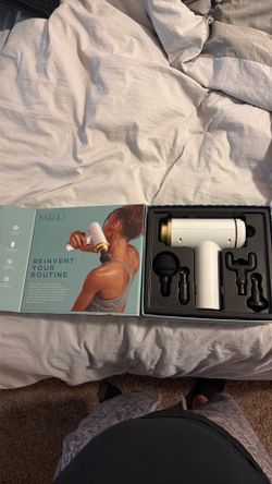Massage gun