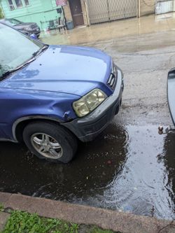2001 Honda Cr-v