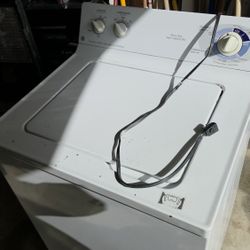 Ge Washer
