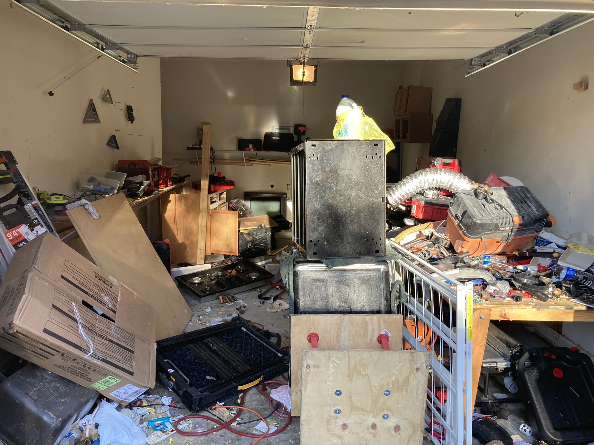 Garage For Sale
