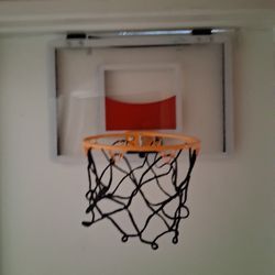 Door Basketball Hoop