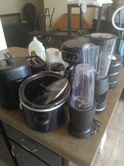 Kitchen Appliances