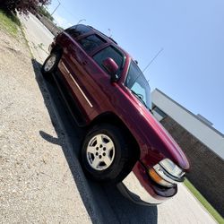 2004 Chevrolet Tahoe