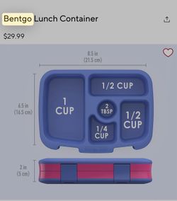 Bentgo Container 