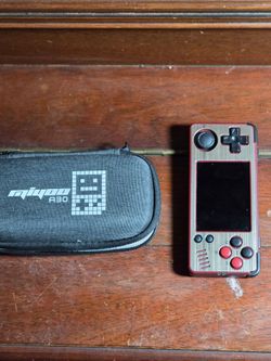Miyoo A30 - Emulated Game Device